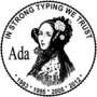 programming language: Ada
