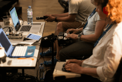 join other coders at a venue and win some venue specific prizes