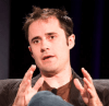 Evan Williams, founder of Twitter