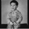 a young Larry Ellison