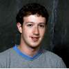 a young Mark Zuckerberg