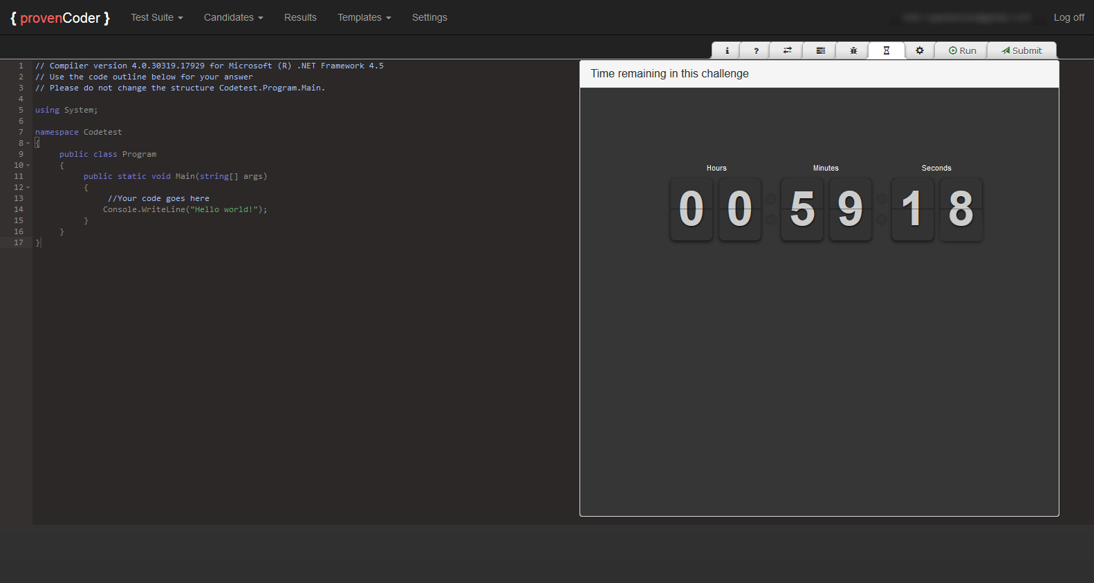 provenCoder - the easiest way to find proven coders, developers, hackers, engineers